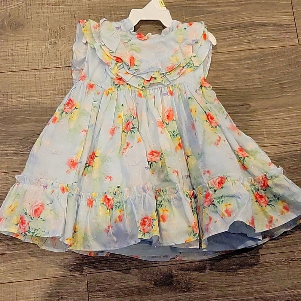 Janie and Jack easter dress